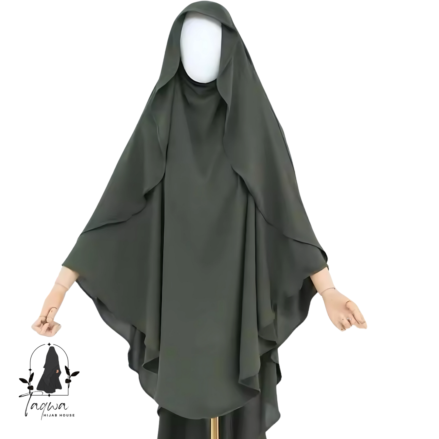 Cape Khimar One Layer