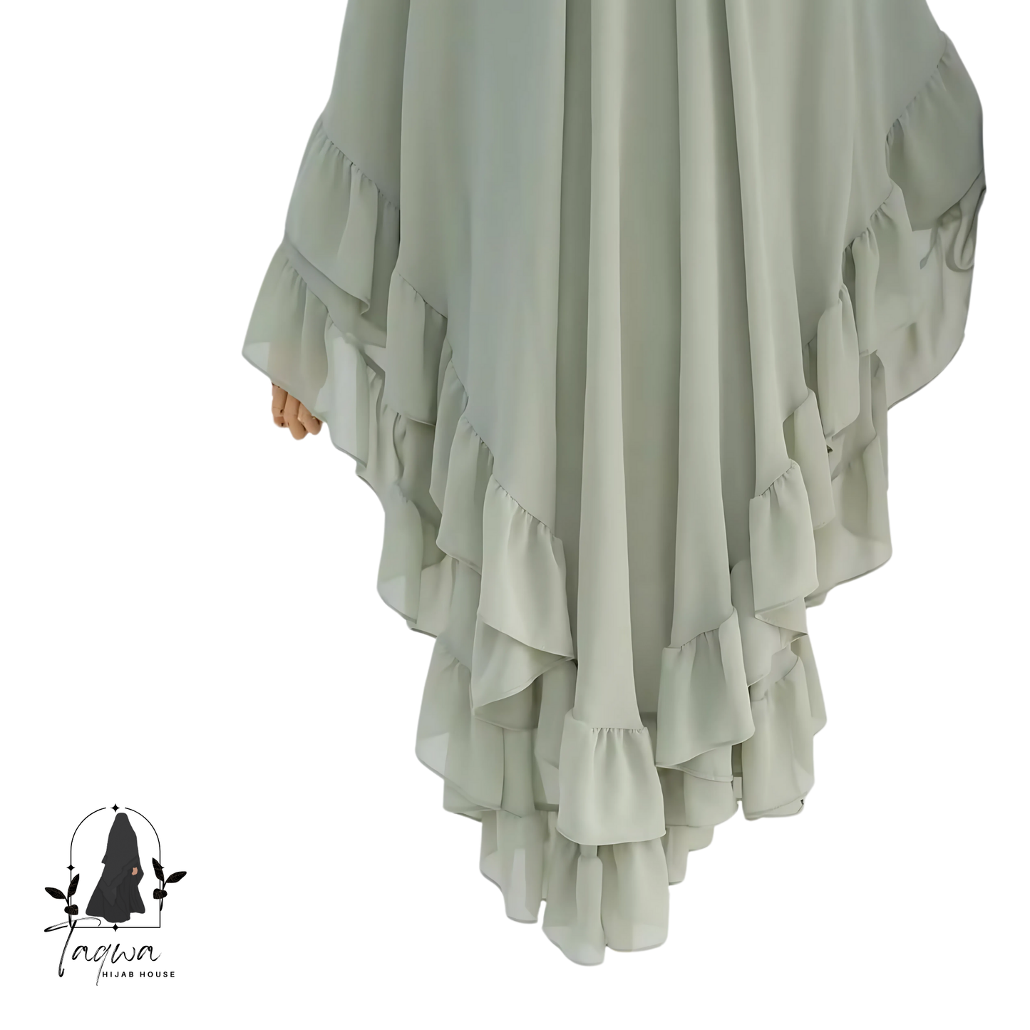 Princess Asya Khimar