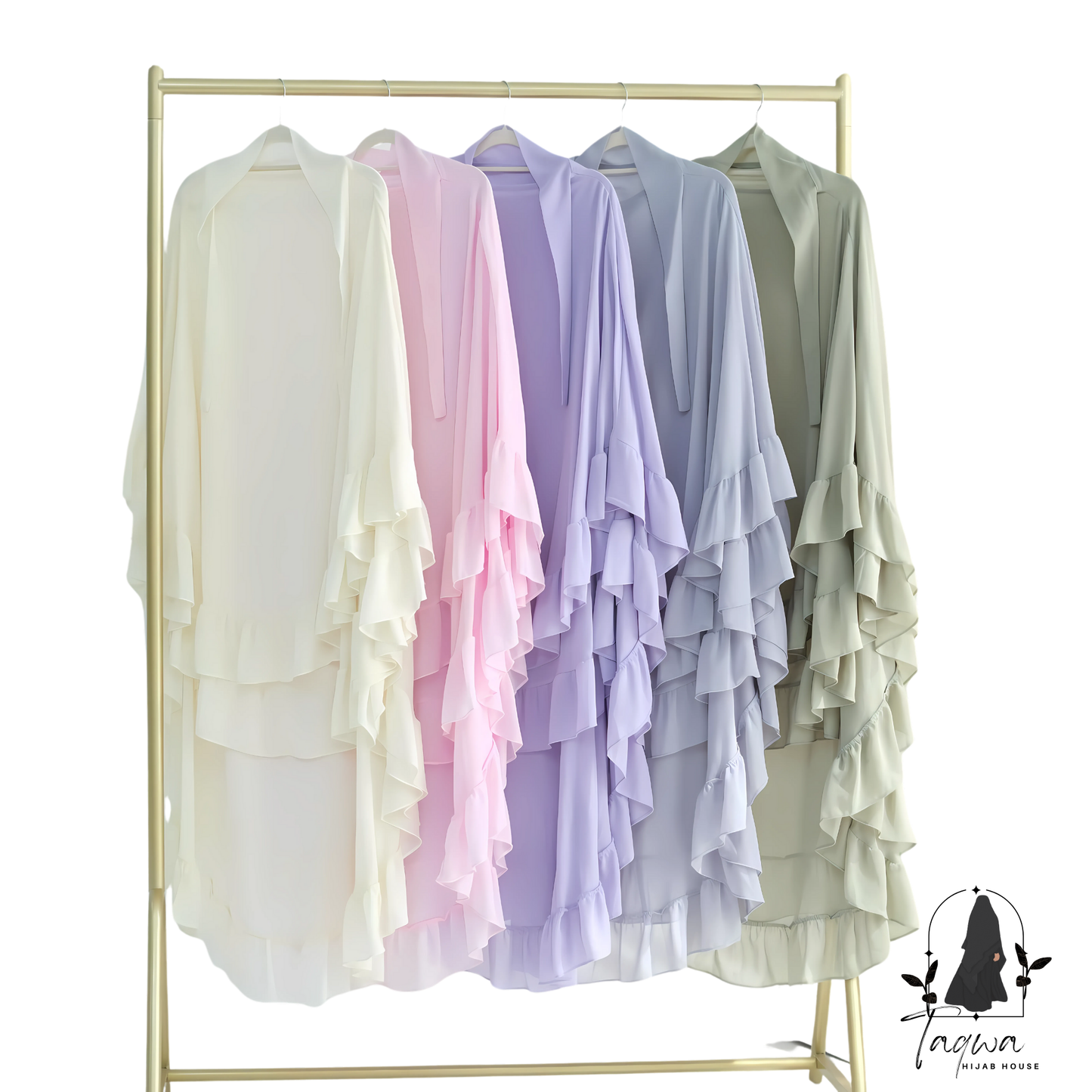 Princess Asya Khimar