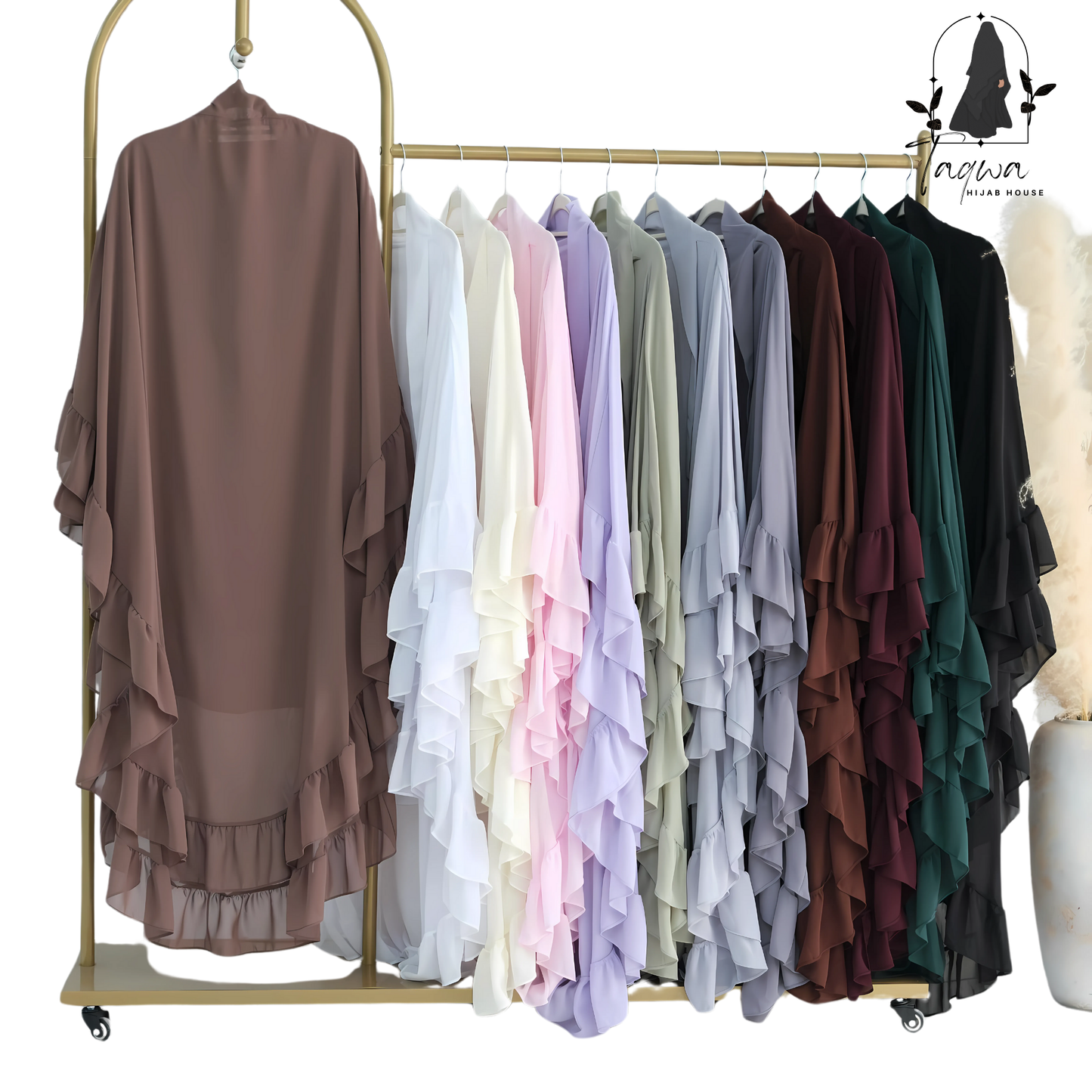 Princess Asya Khimar