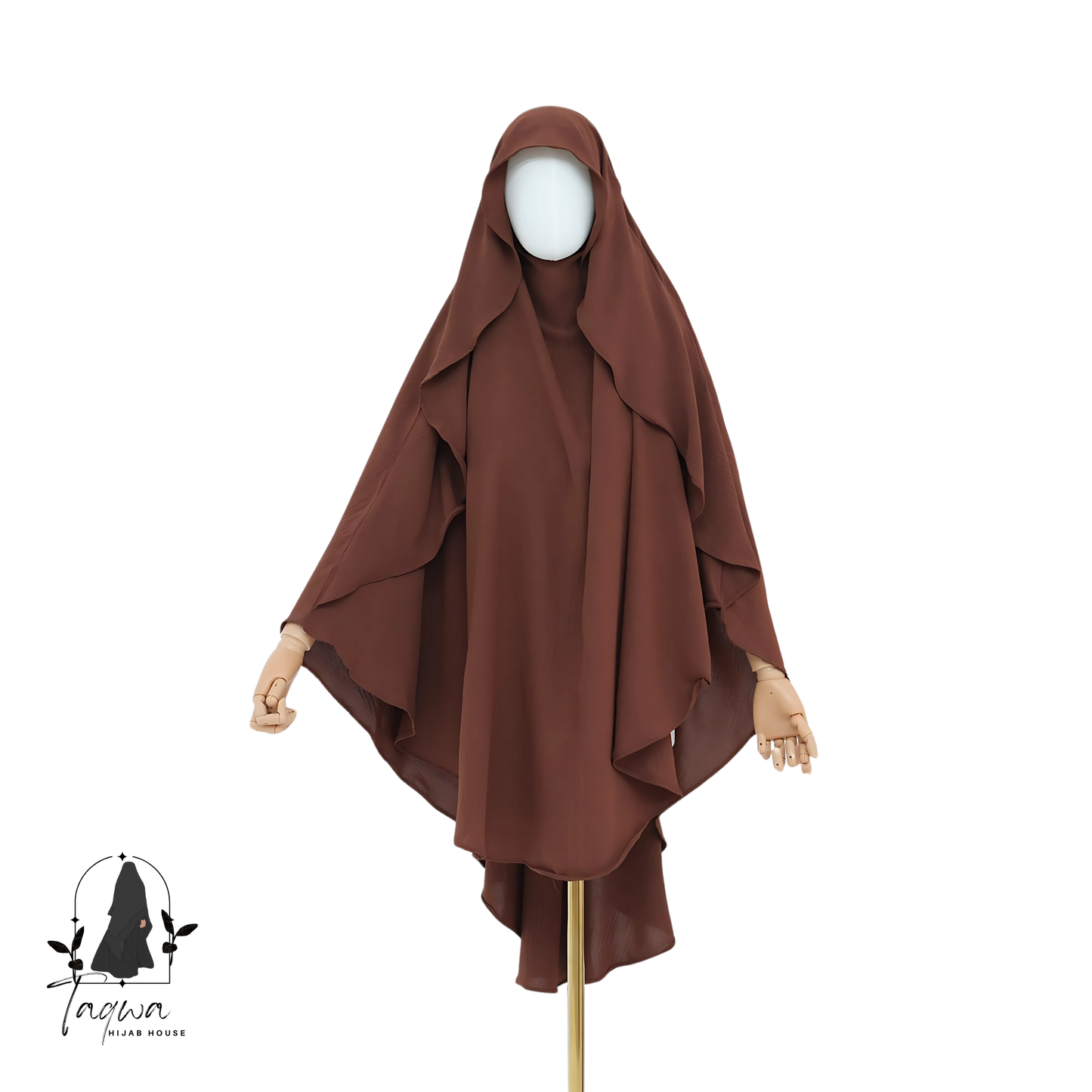 Cape Khimar One Layer