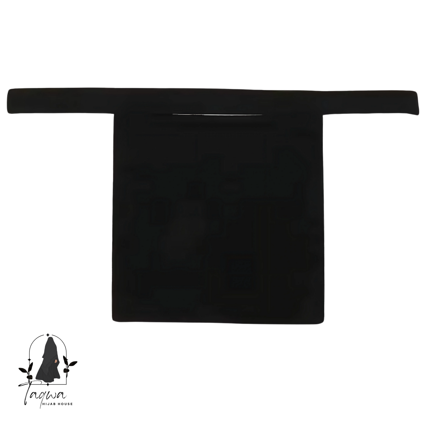 Elegant Single Cotton Niqab